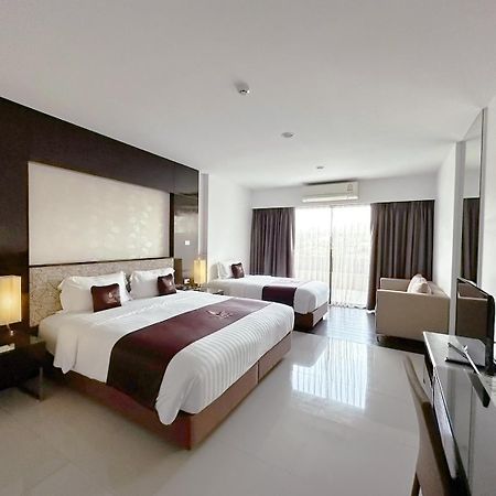 Lani Chiang Mai Hotel Buitenkant foto