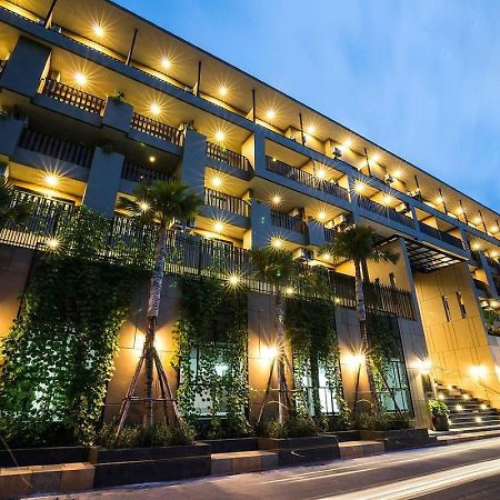 Lani Chiang Mai Hotel Buitenkant foto