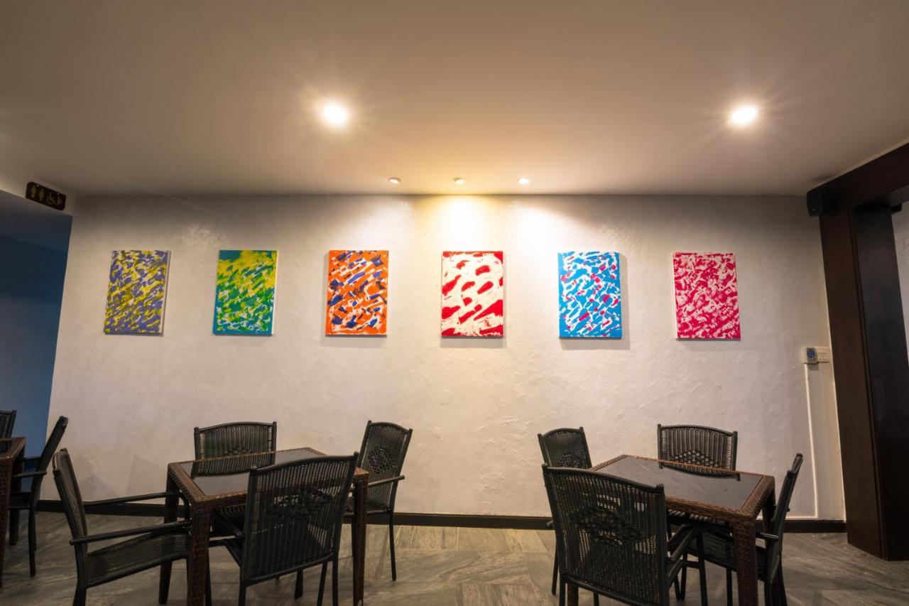 Lani Chiang Mai Hotel Buitenkant foto