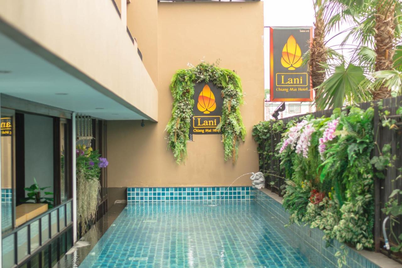 Lani Chiang Mai Hotel Buitenkant foto