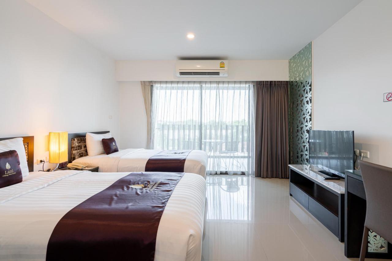Lani Chiang Mai Hotel Buitenkant foto