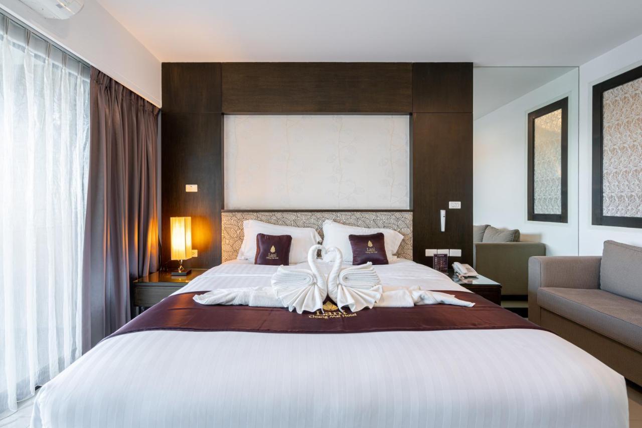 Lani Chiang Mai Hotel Buitenkant foto
