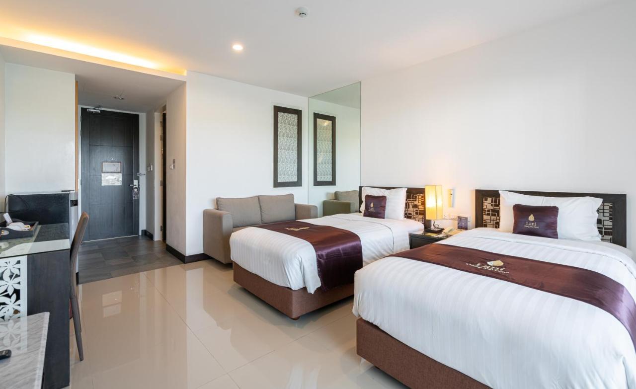 Lani Chiang Mai Hotel Buitenkant foto