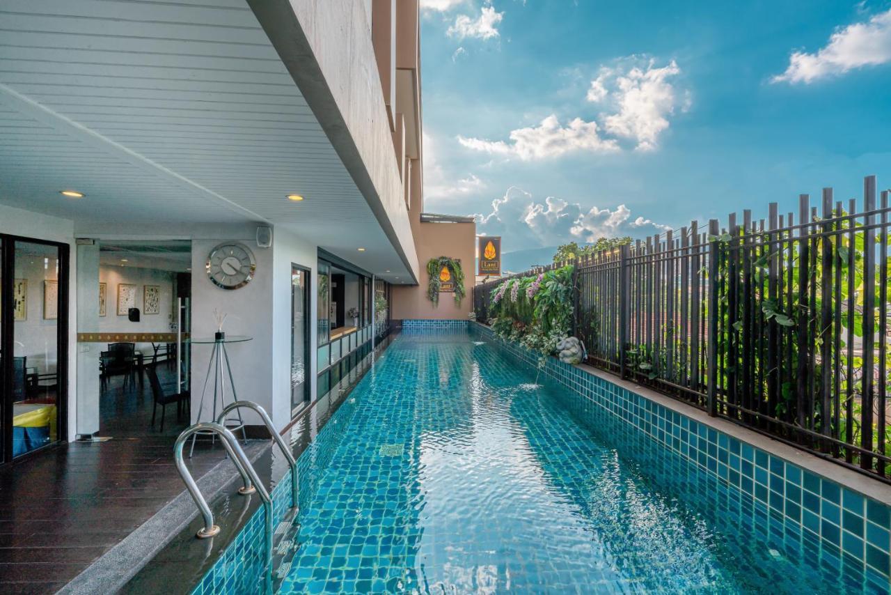 Lani Chiang Mai Hotel Buitenkant foto