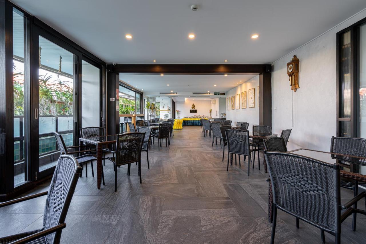 Lani Chiang Mai Hotel Buitenkant foto