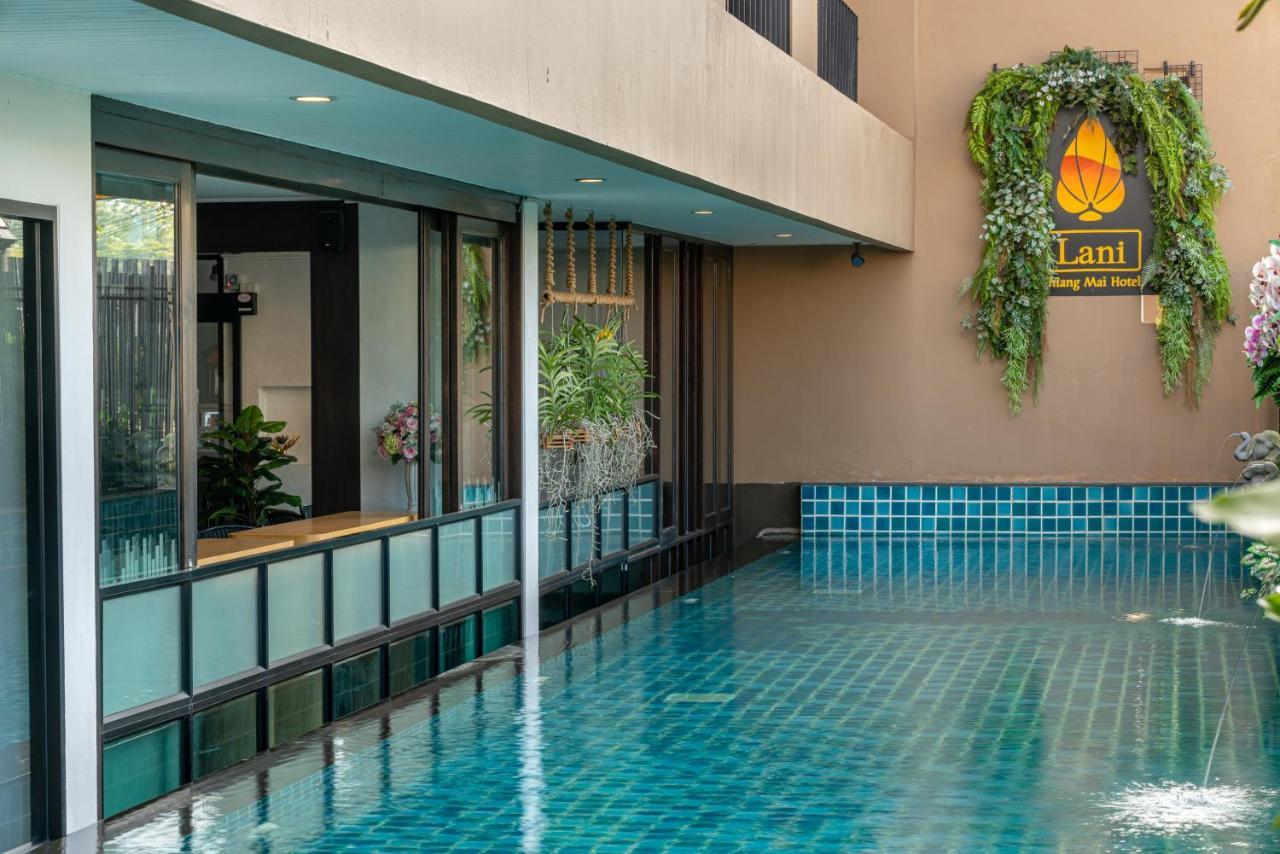 Lani Chiang Mai Hotel Buitenkant foto