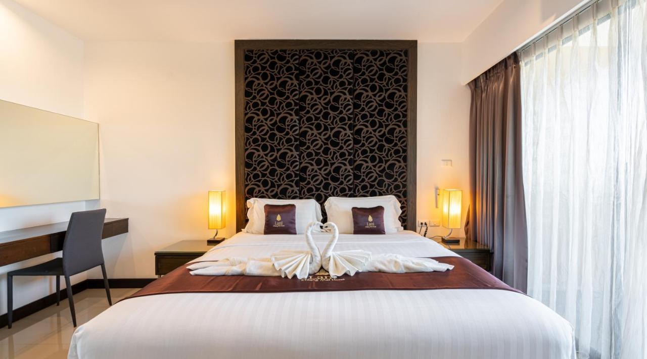 Lani Chiang Mai Hotel Buitenkant foto