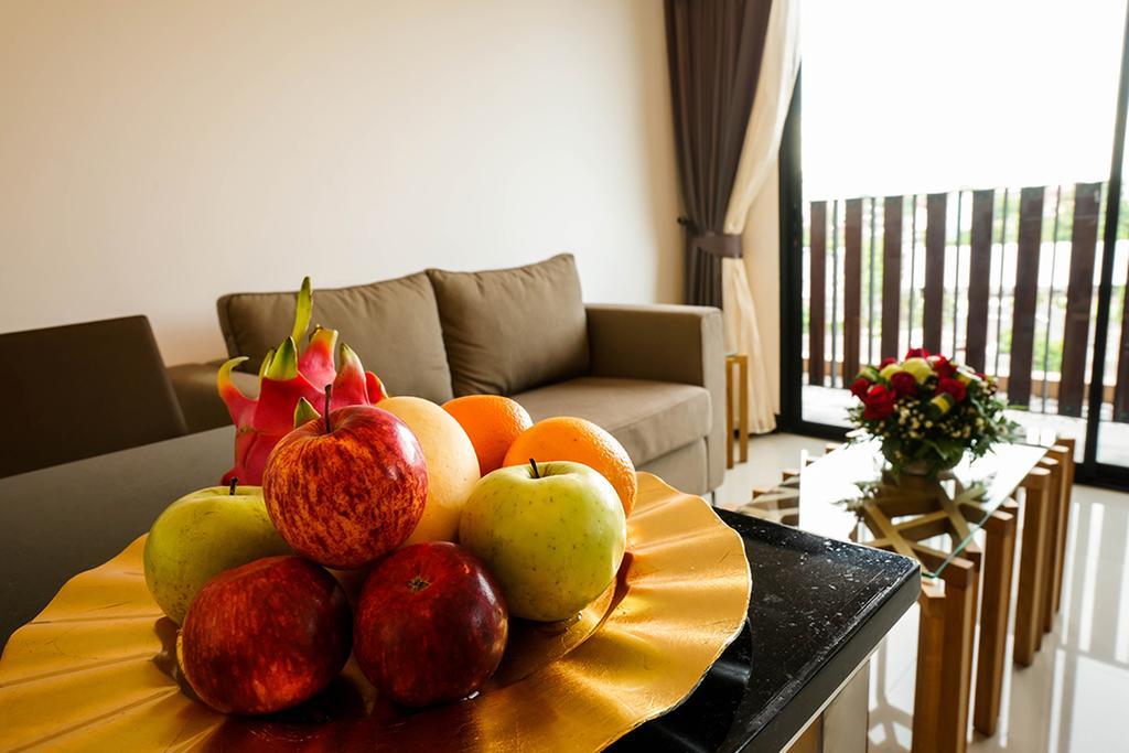 Lani Chiang Mai Hotel Buitenkant foto