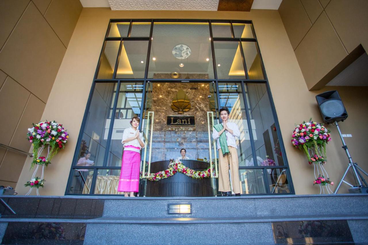 Lani Chiang Mai Hotel Buitenkant foto