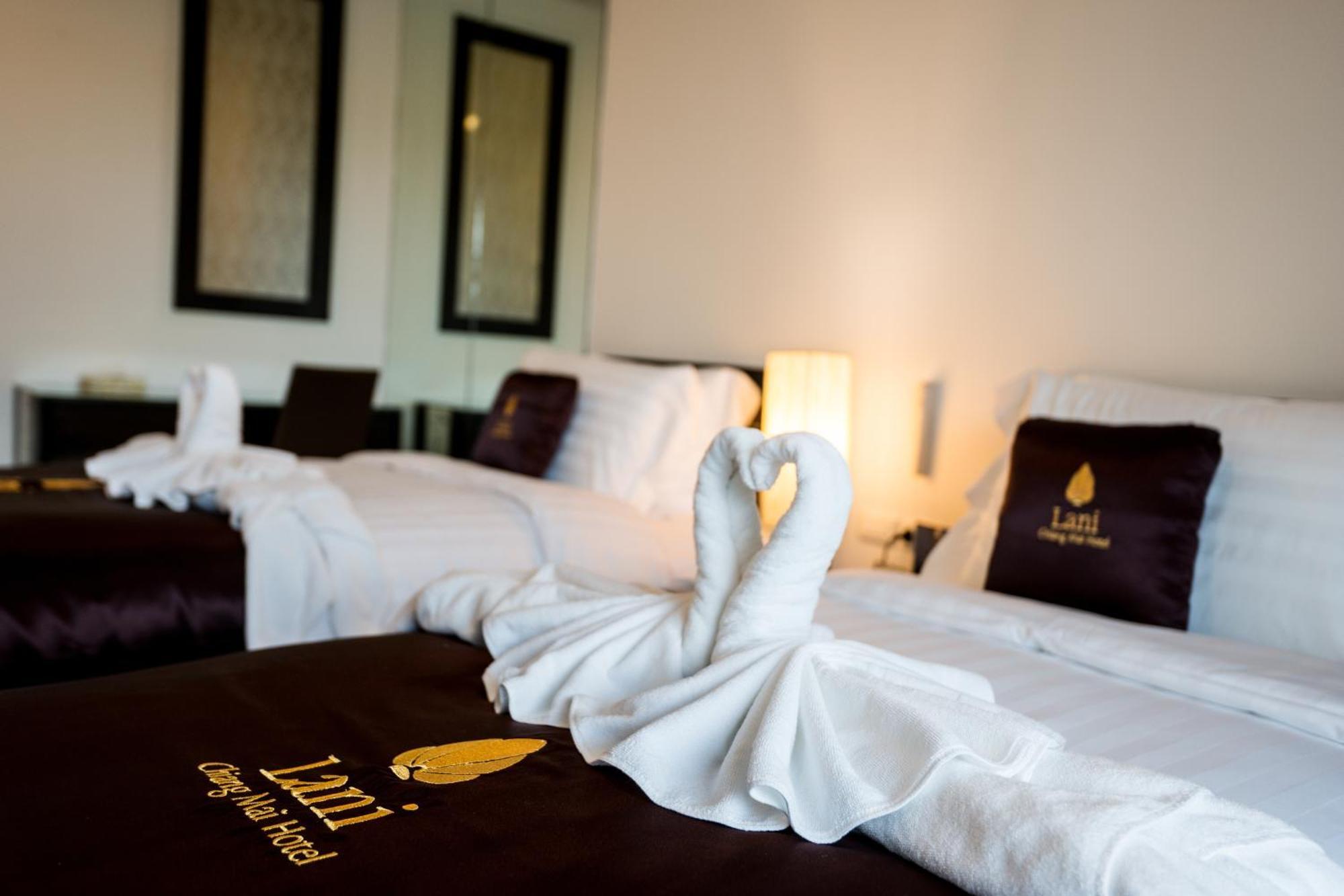 Lani Chiang Mai Hotel Kamer foto