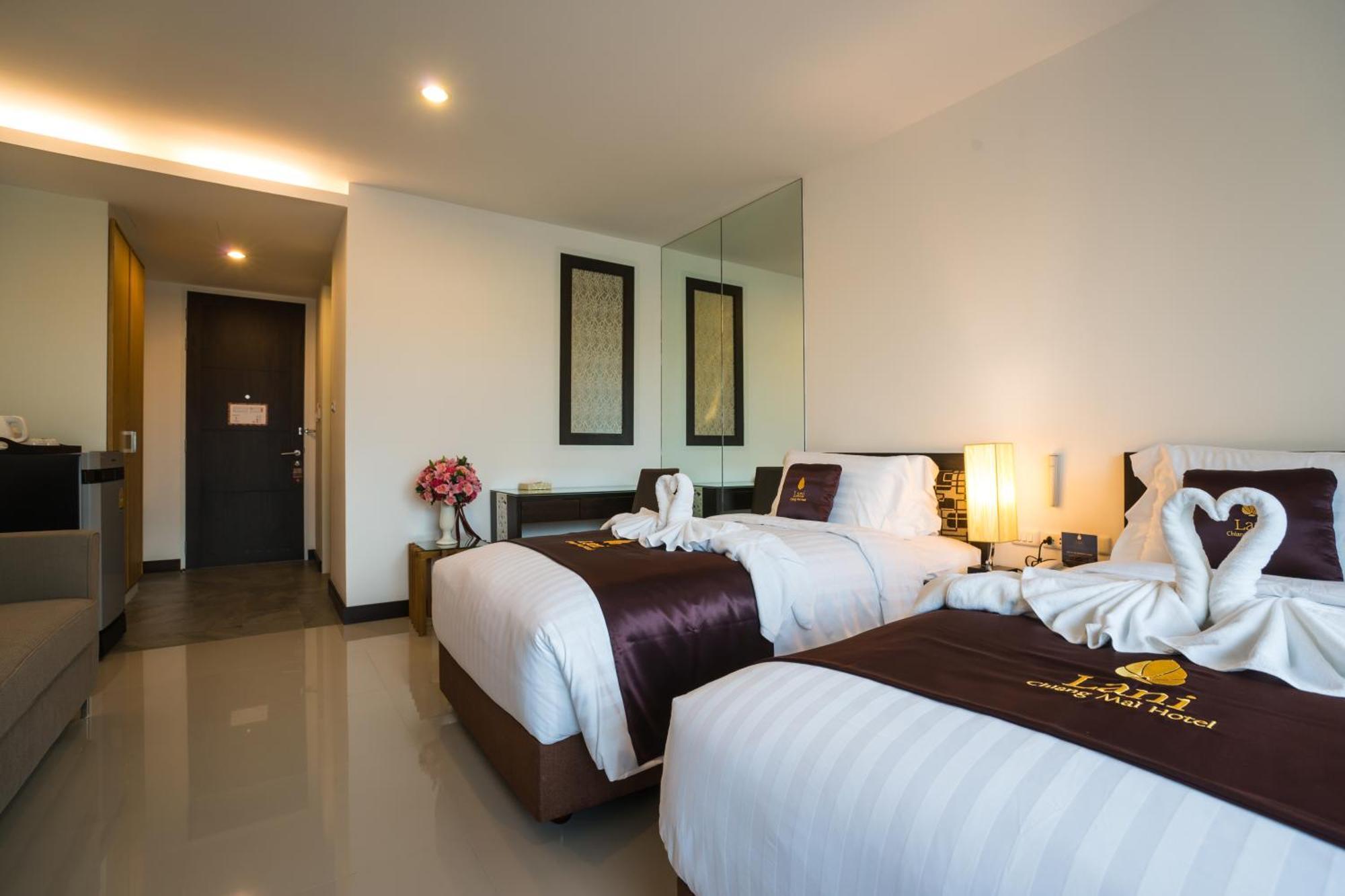 Lani Chiang Mai Hotel Kamer foto