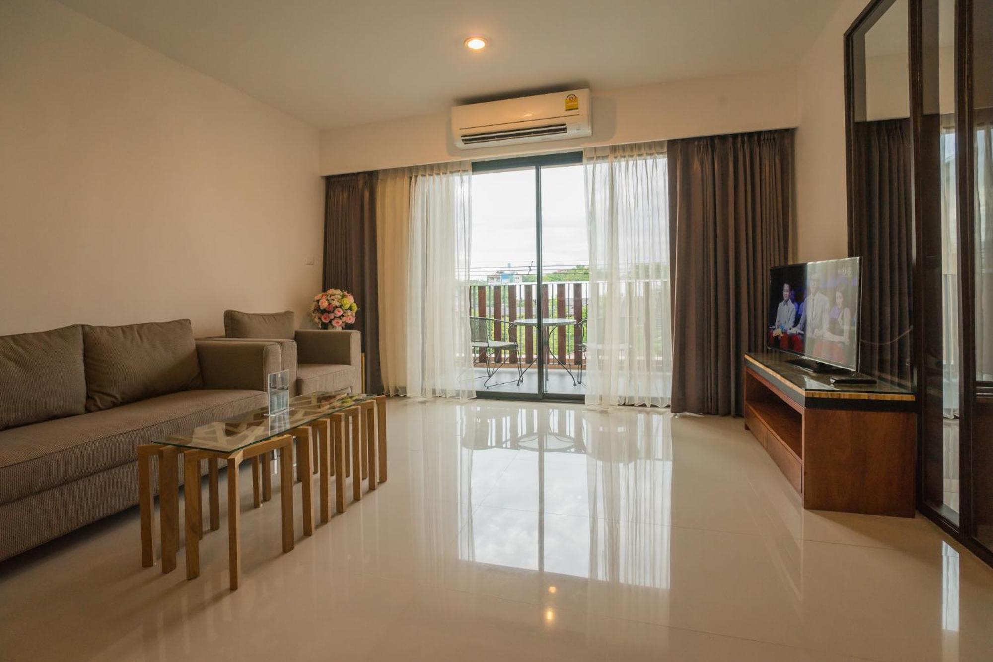 Lani Chiang Mai Hotel Kamer foto