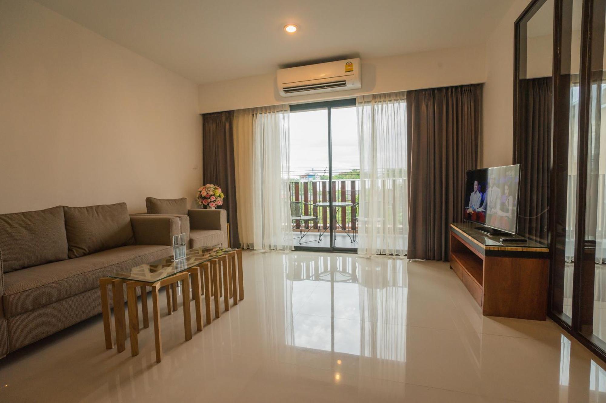Lani Chiang Mai Hotel Kamer foto