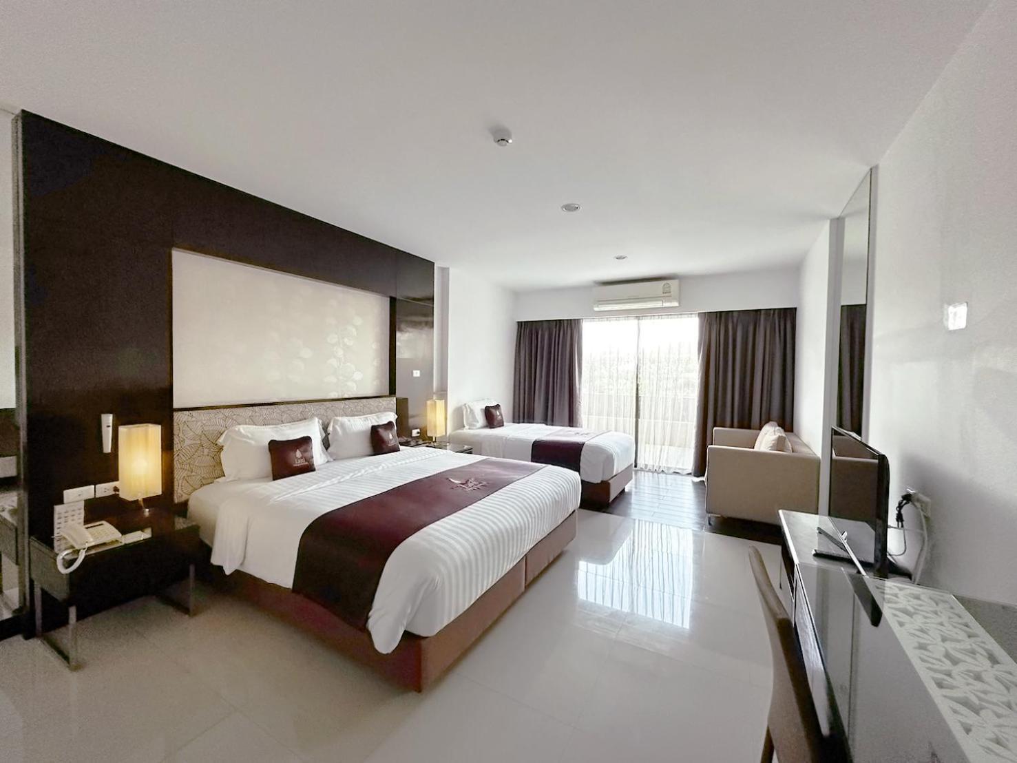 Lani Chiang Mai Hotel Buitenkant foto