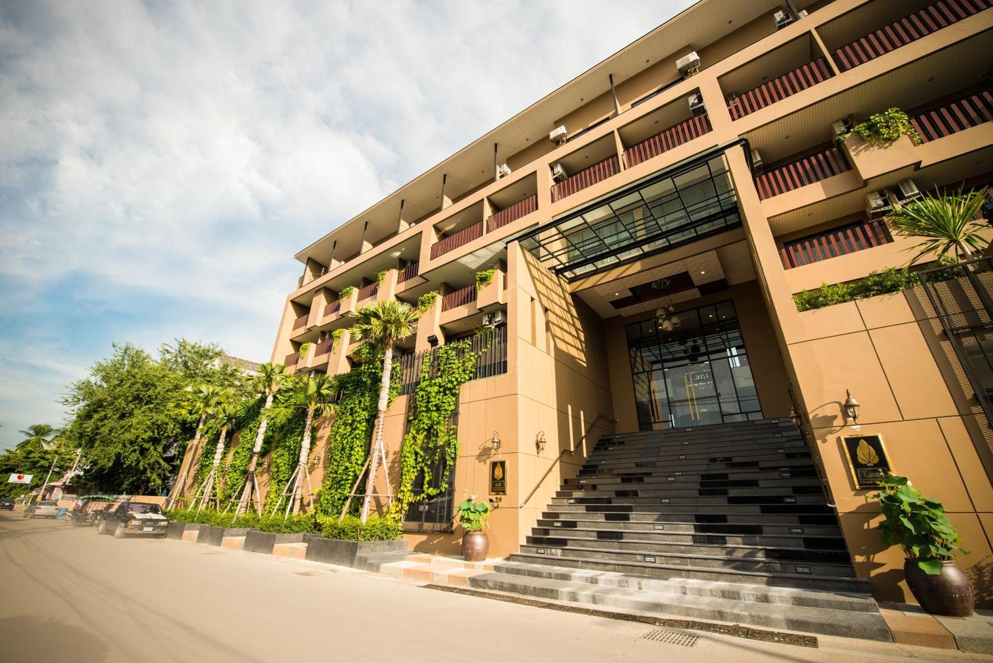 Lani Chiang Mai Hotel Buitenkant foto