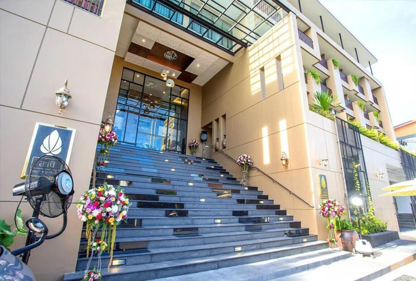 Lani Chiang Mai Hotel Buitenkant foto