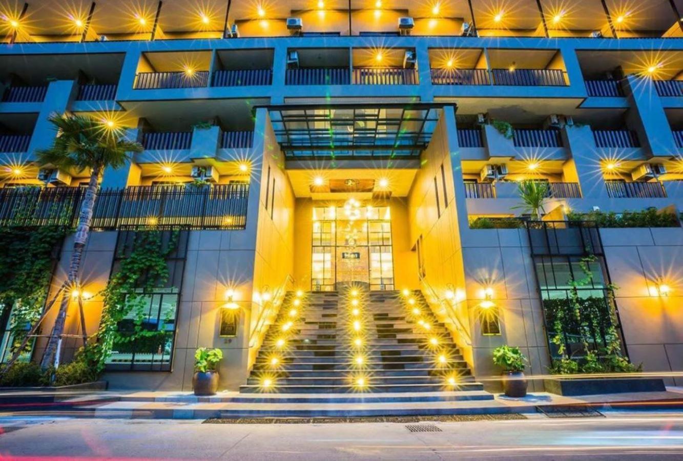 Lani Chiang Mai Hotel Buitenkant foto