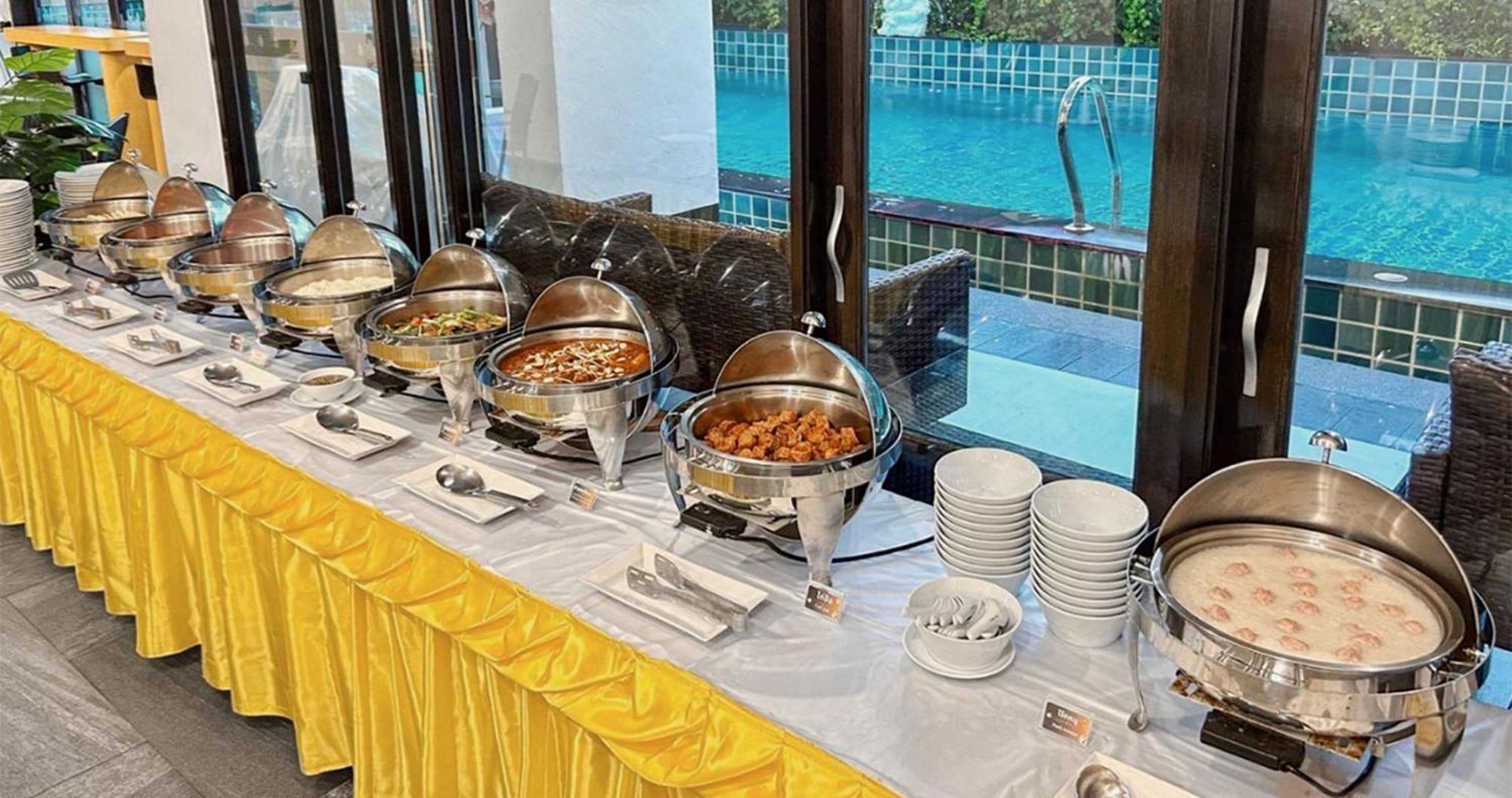 Lani Chiang Mai Hotel Buitenkant foto
