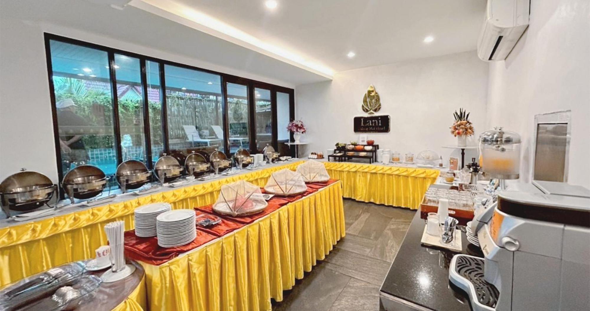 Lani Chiang Mai Hotel Buitenkant foto