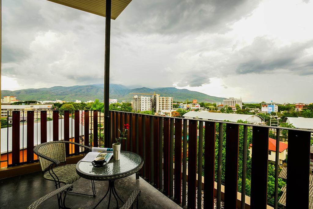 Lani Chiang Mai Hotel Buitenkant foto