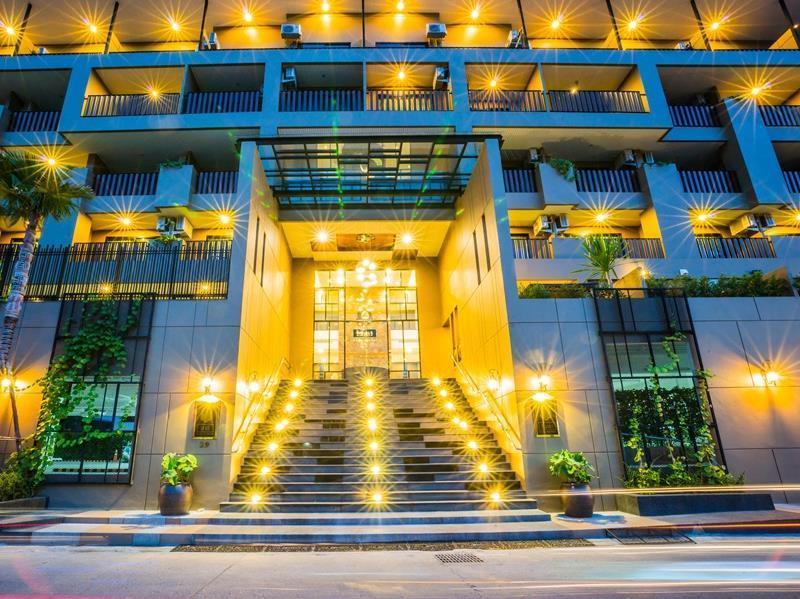 Lani Chiang Mai Hotel Buitenkant foto