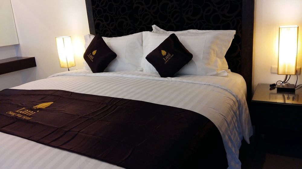 Lani Chiang Mai Hotel Buitenkant foto