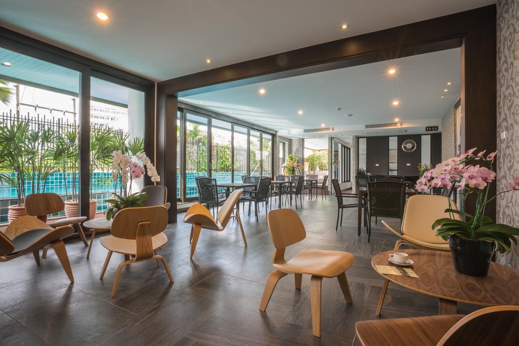 Lani Chiang Mai Hotel Buitenkant foto