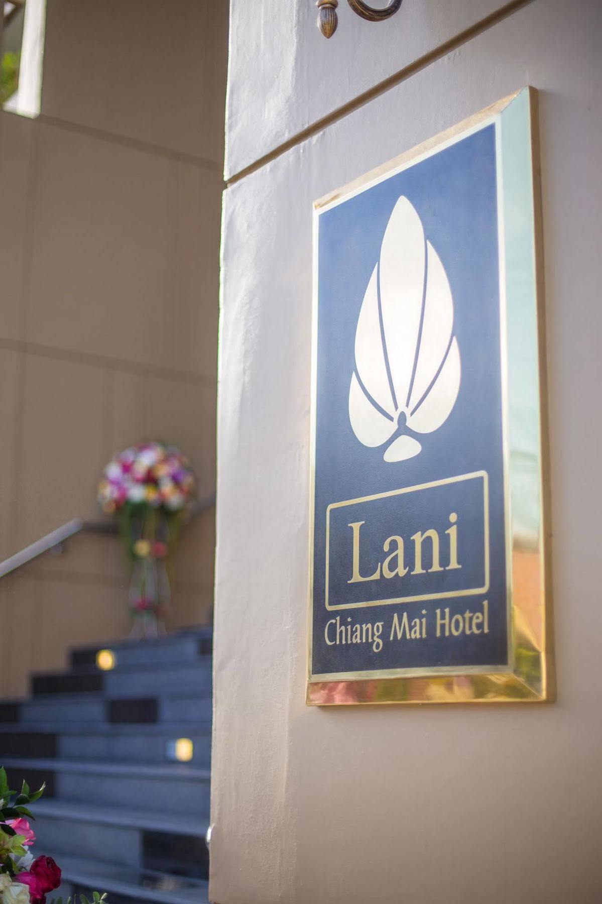 Lani Chiang Mai Hotel Buitenkant foto