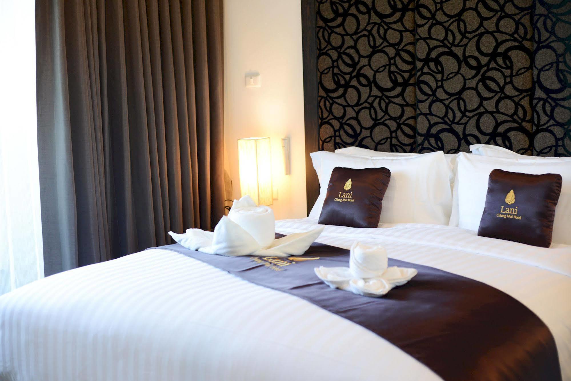 Lani Chiang Mai Hotel Buitenkant foto