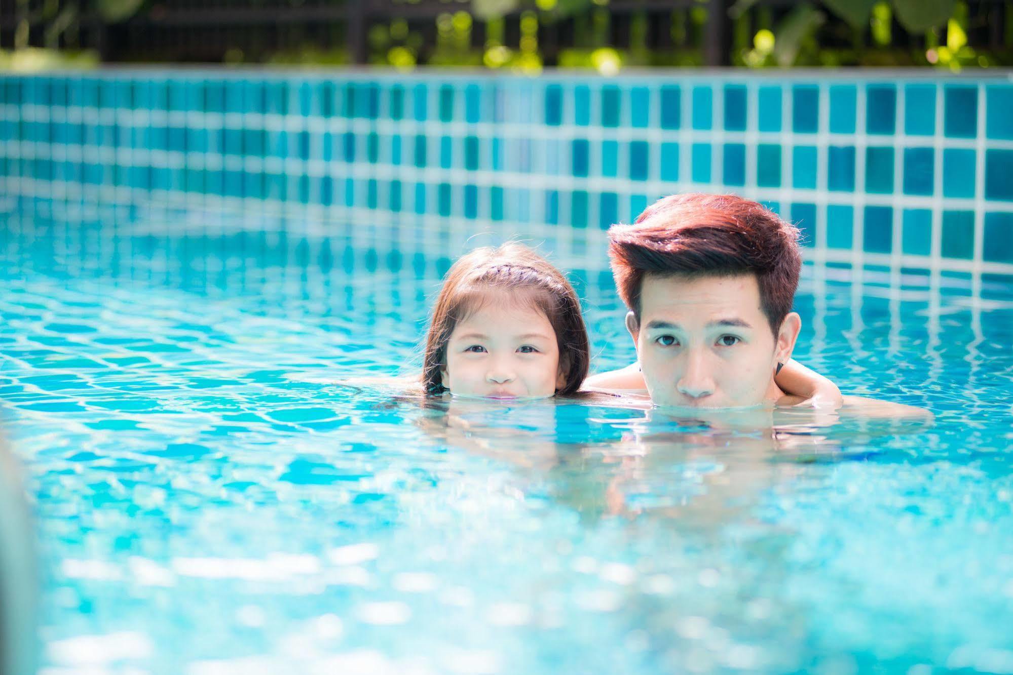 Lani Chiang Mai Hotel Buitenkant foto
