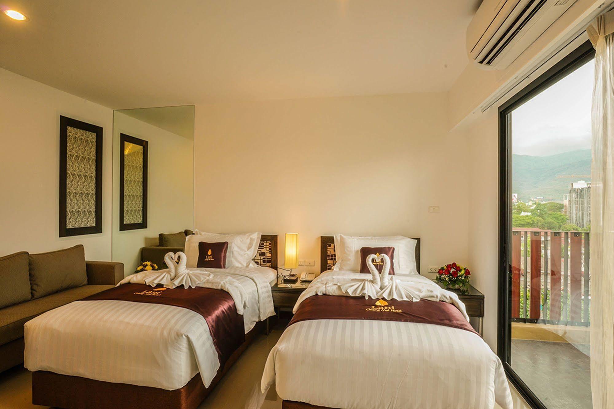 Lani Chiang Mai Hotel Buitenkant foto